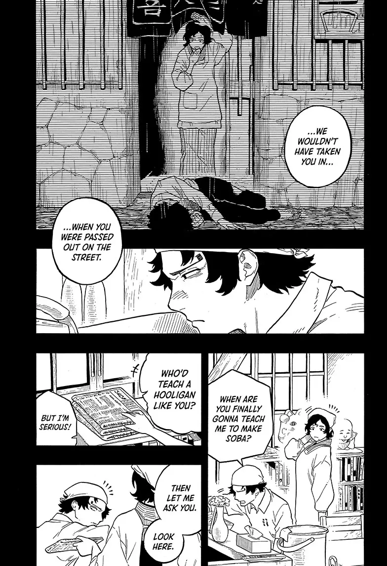 Read Akane banashi EN Manga Online