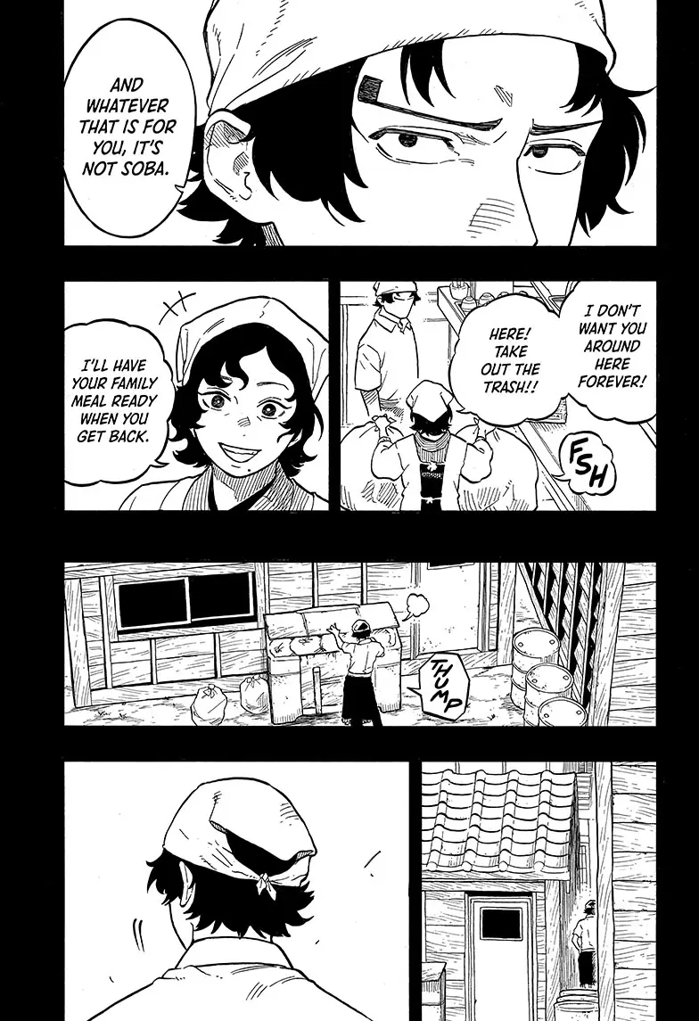 Read Akane banashi EN Manga Online