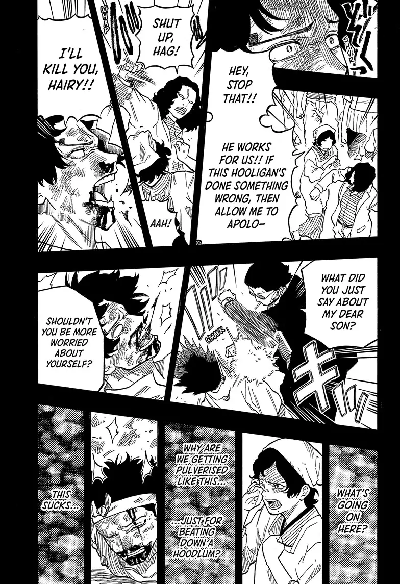 Read Akane banashi EN Manga Online