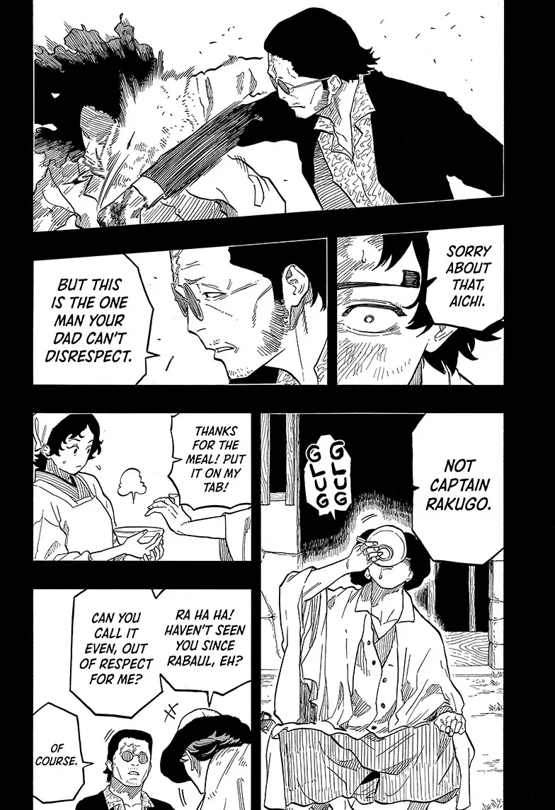 Read Akane banashi EN Manga Online