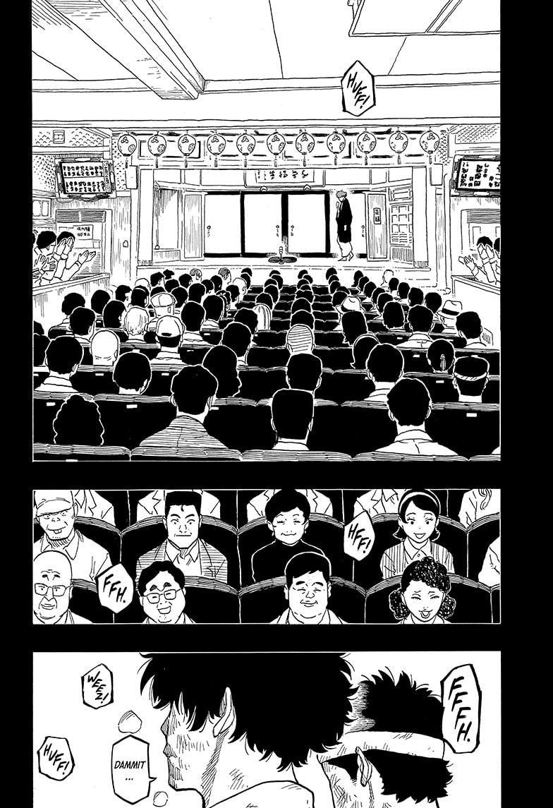 Read Akane banashi EN Manga Online