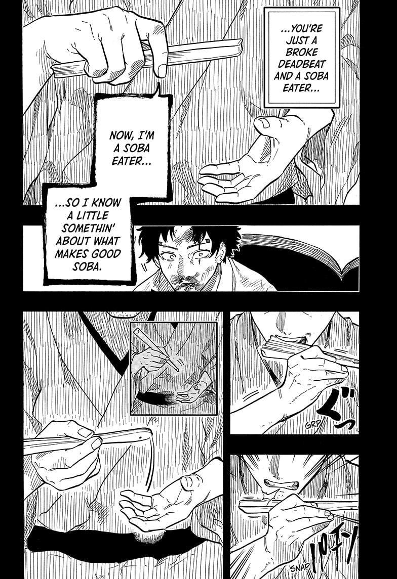 Read Akane banashi EN Manga Online