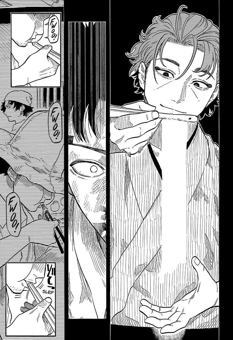 Read Akane banashi EN Manga Online