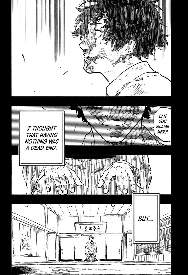 Read Akane banashi EN Manga Online