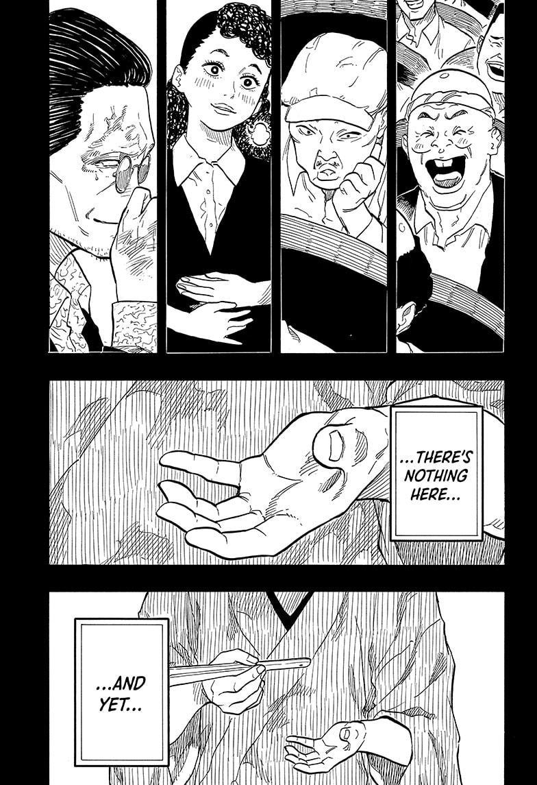 Read Akane banashi EN Manga Online