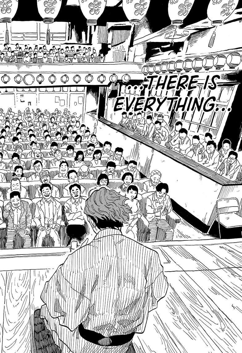 Read Akane banashi EN Manga Online