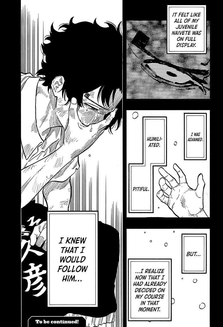 Read Akane banashi EN Manga Online