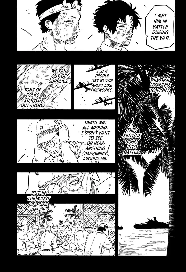 Read Akane banashi EN Manga Online