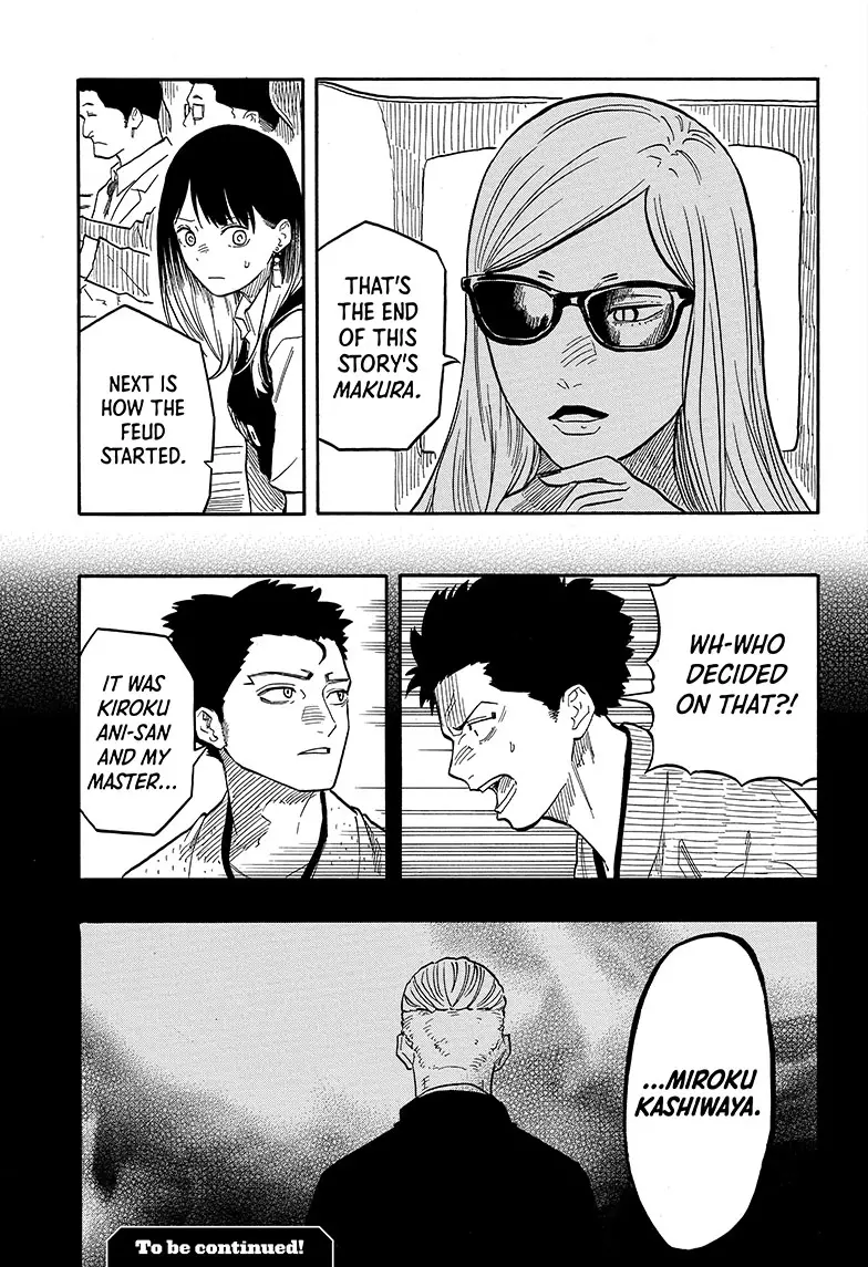 Read Akane banashi EN Manga Online