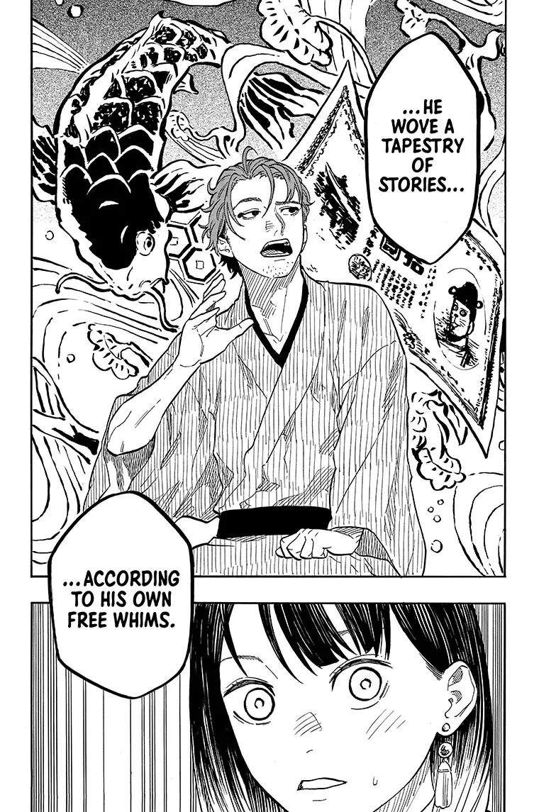 Read Akane banashi EN Manga Online