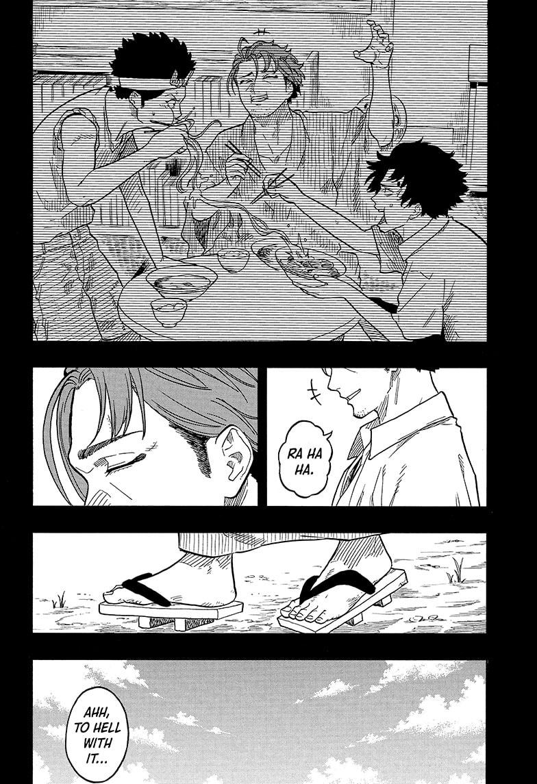 Read Akane banashi EN Manga Online