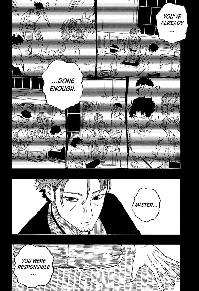 Read Akane banashi EN Manga Online