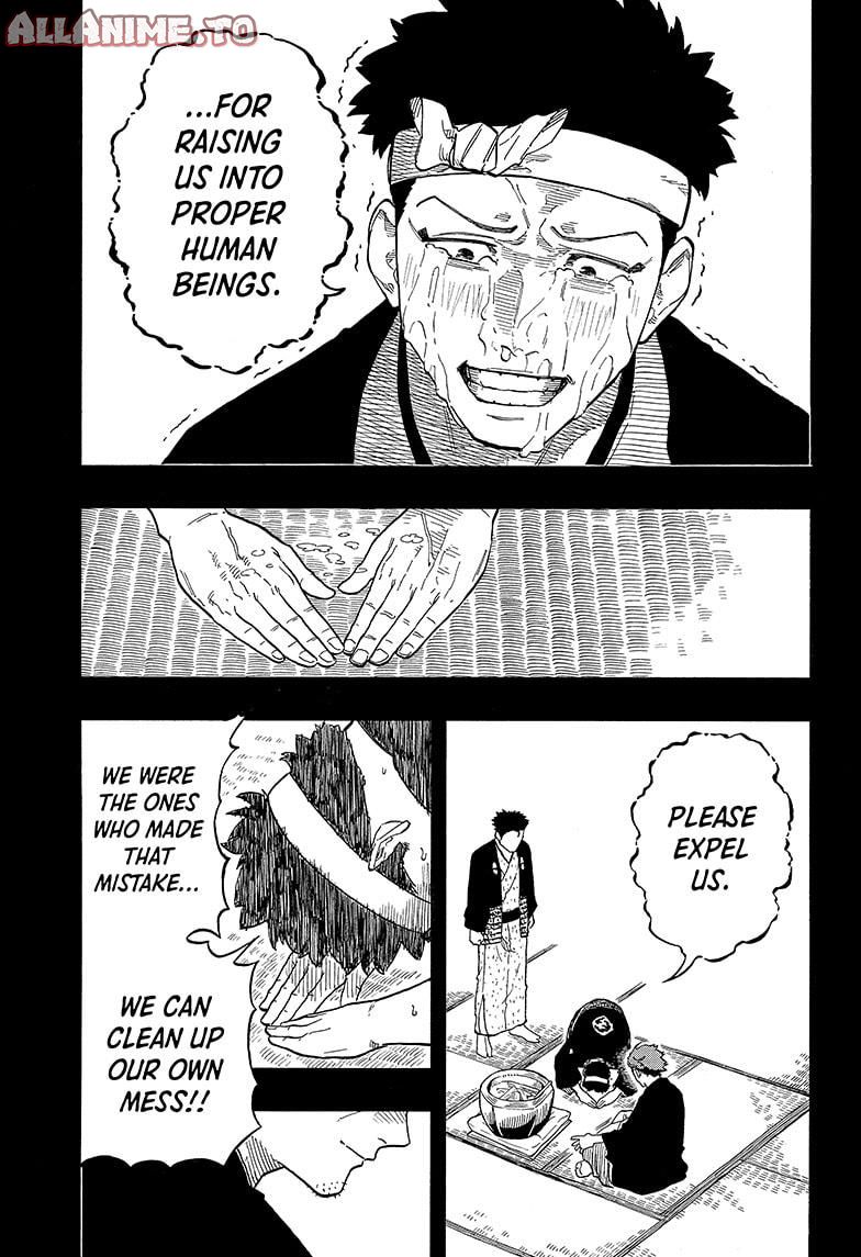 Read Akane banashi EN Manga Online