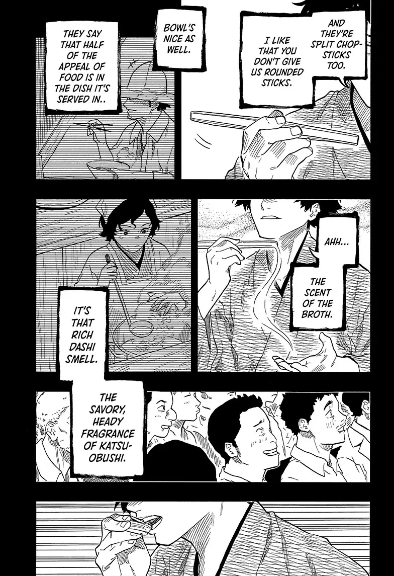 Read Akane banashi EN Manga Online