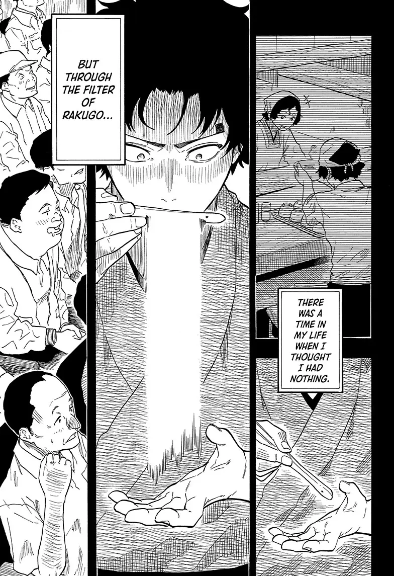 Read Akane banashi EN Manga Online