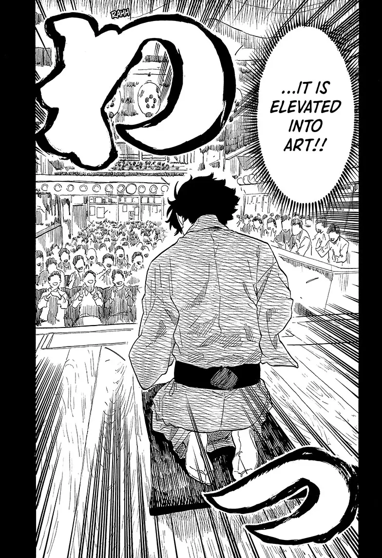 Read Akane banashi EN Manga Online