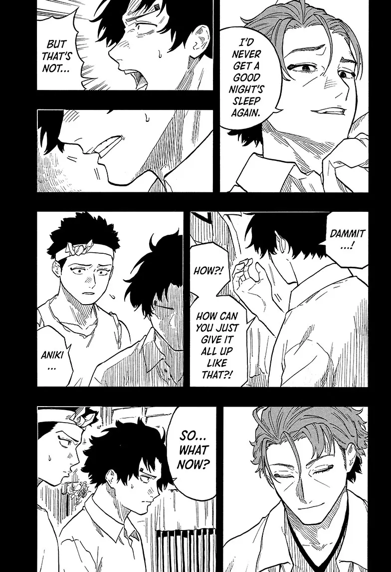 Read Akane banashi EN Manga Online