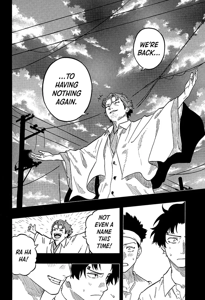 Read Akane banashi EN Manga Online