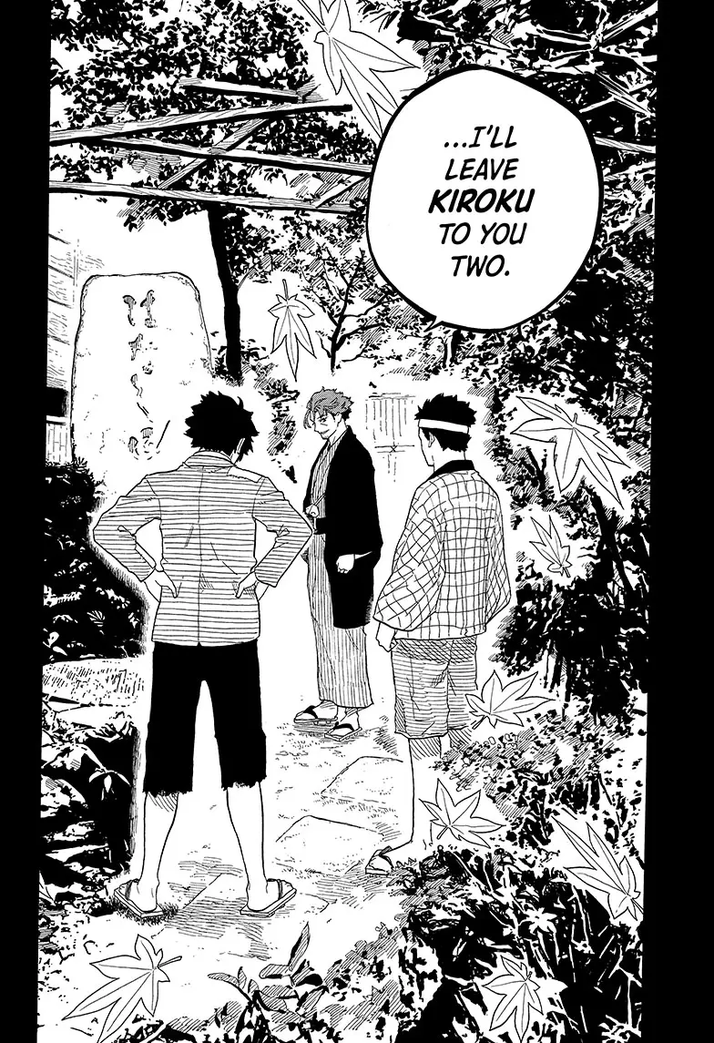 Read Akane banashi EN Manga Online