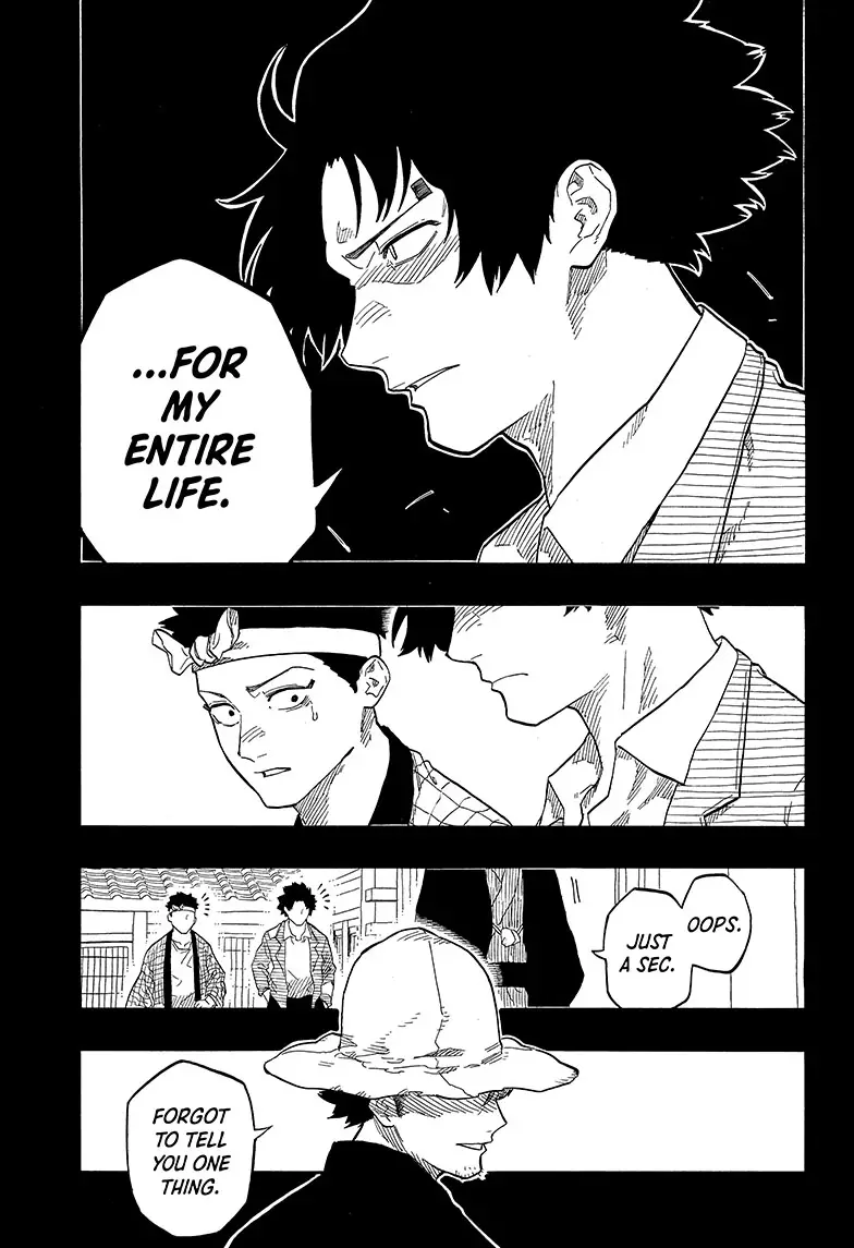 Read Akane banashi EN Manga Online