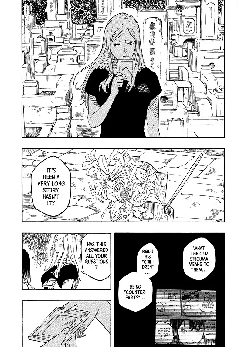 Read Akane banashi EN Manga Online