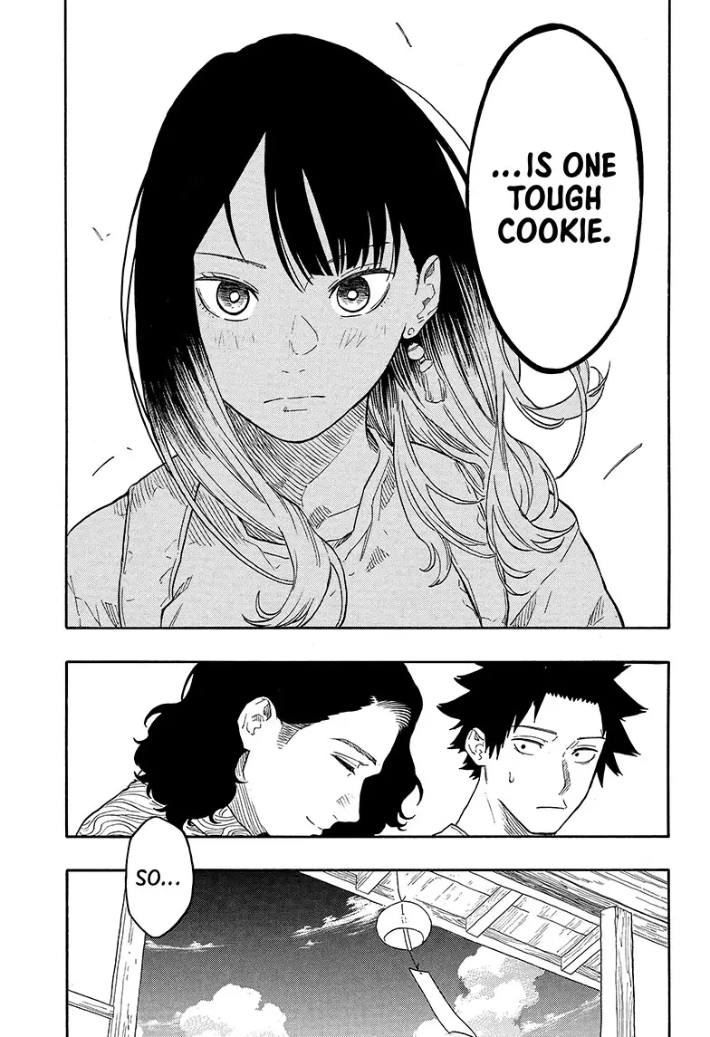 Read Akane banashi EN Manga Online