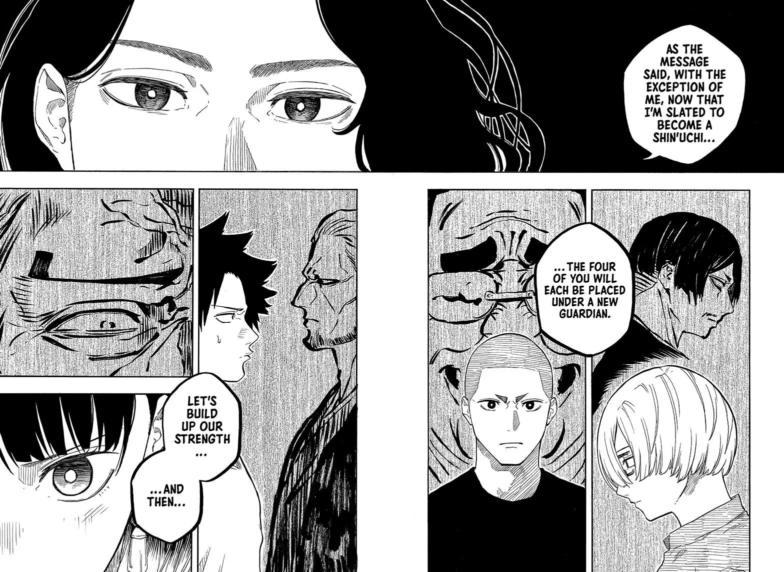 Read Akane banashi EN Manga Online