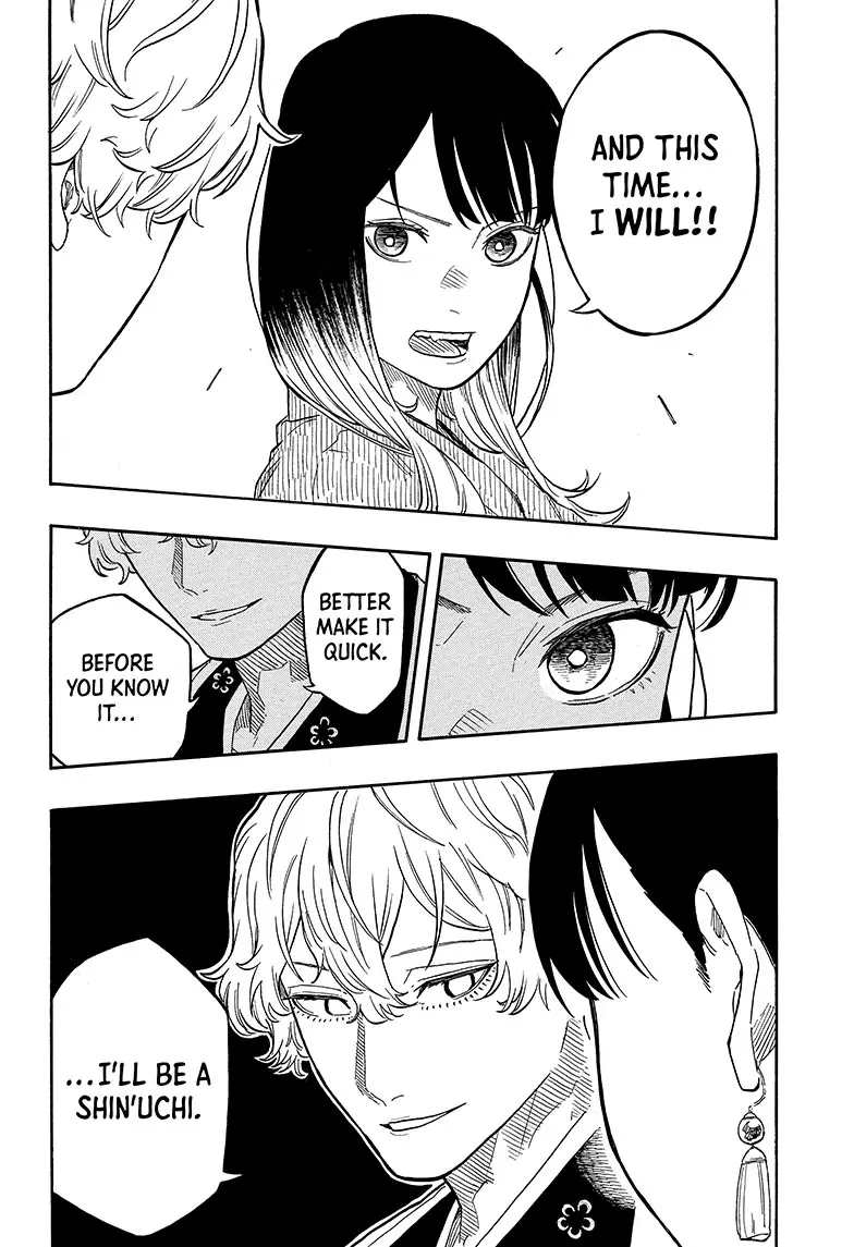 Read Akane banashi EN Manga Online