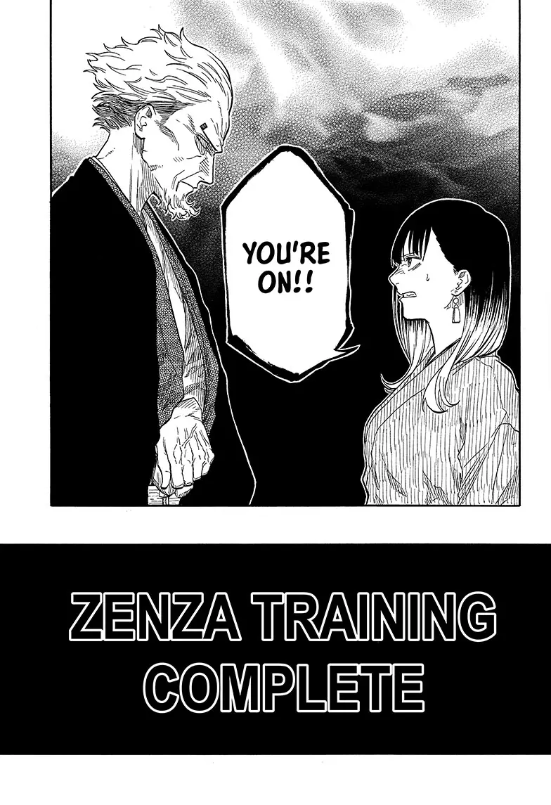 Read Akane banashi EN Manga Online