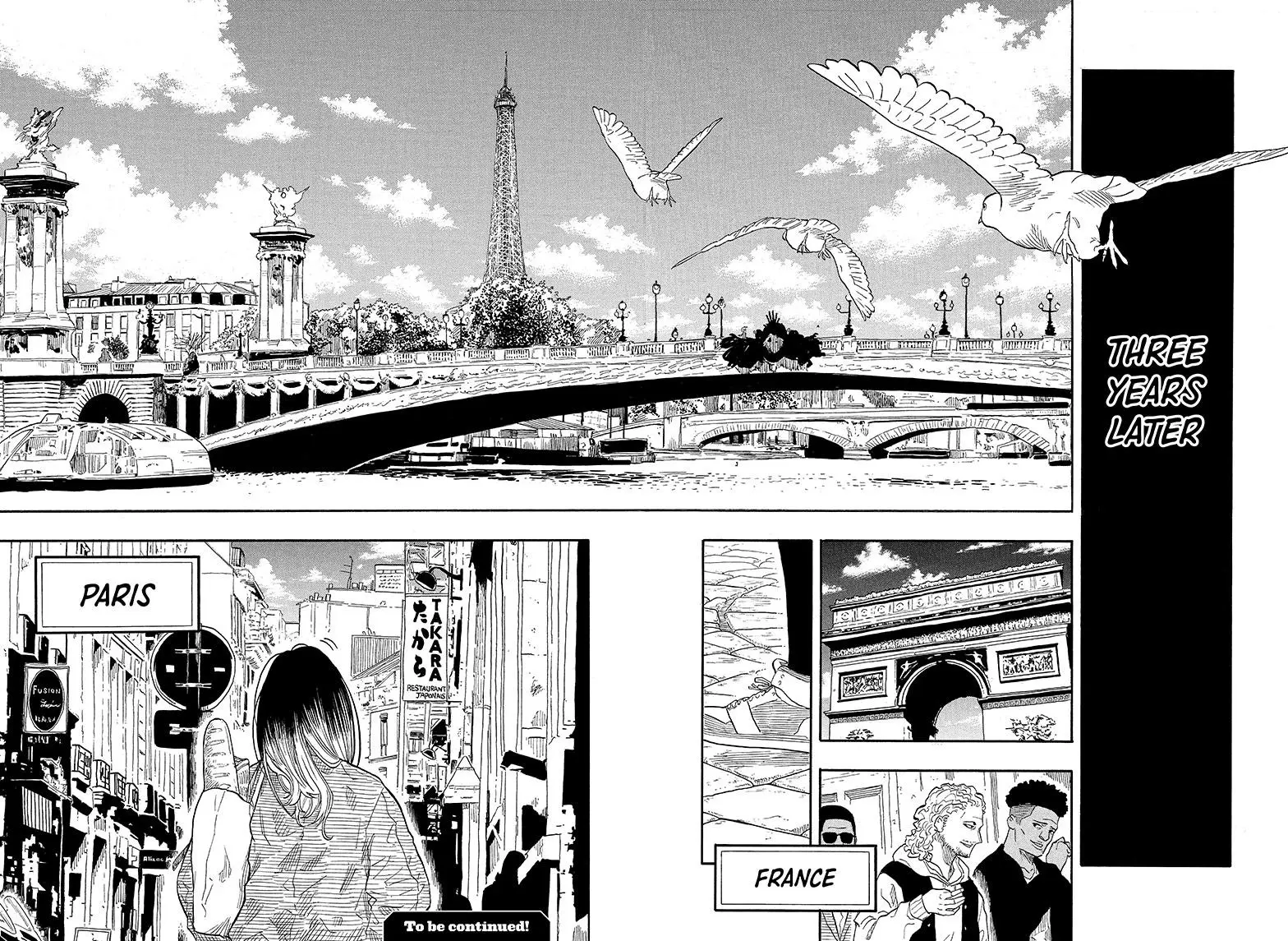 Read Akane banashi EN Manga Online