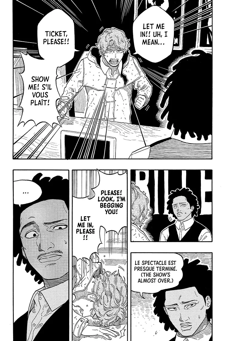 Read Akane banashi EN Manga Online