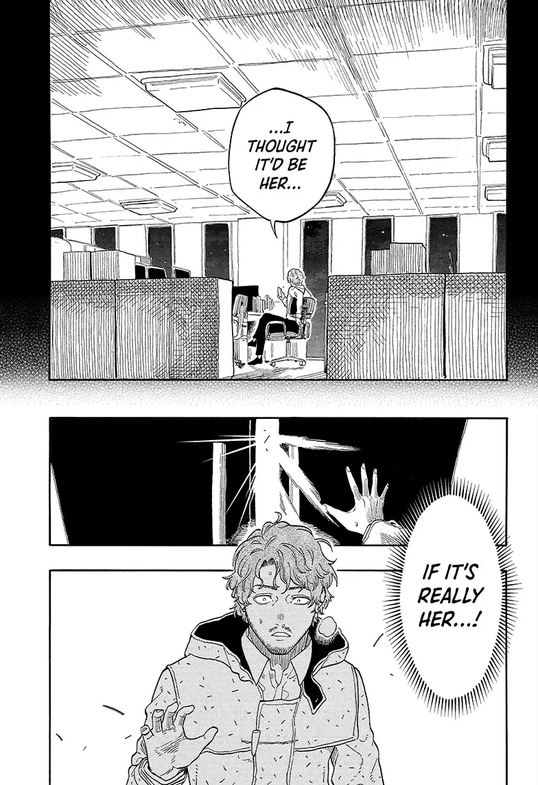 Read Akane banashi EN Manga Online