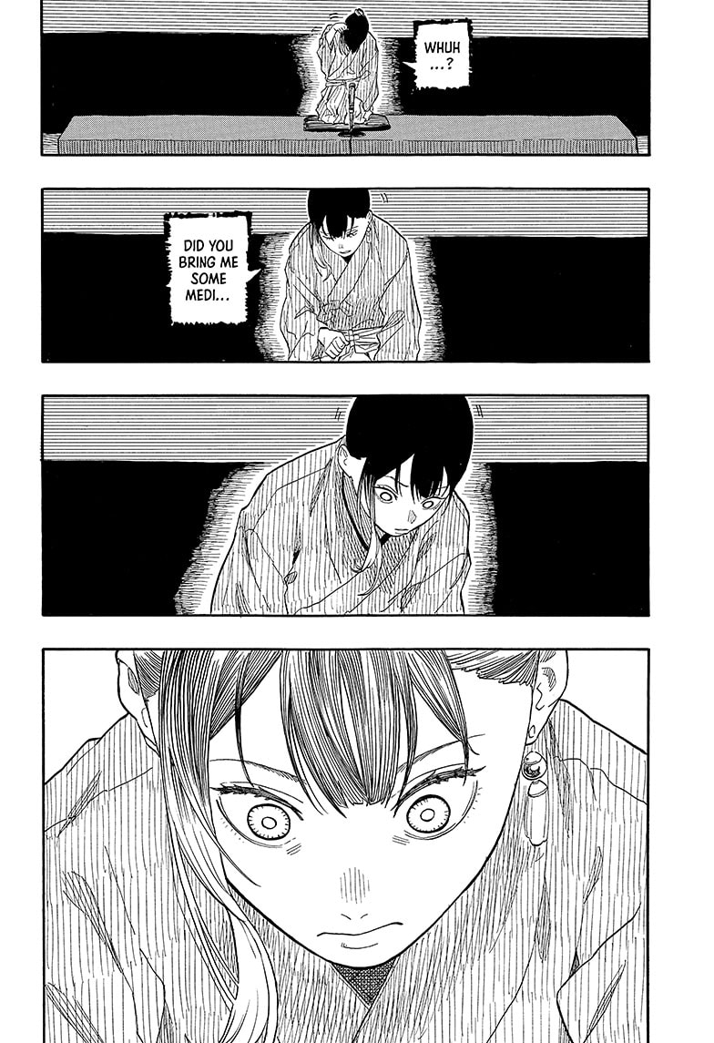 Read Akane banashi EN Manga Online