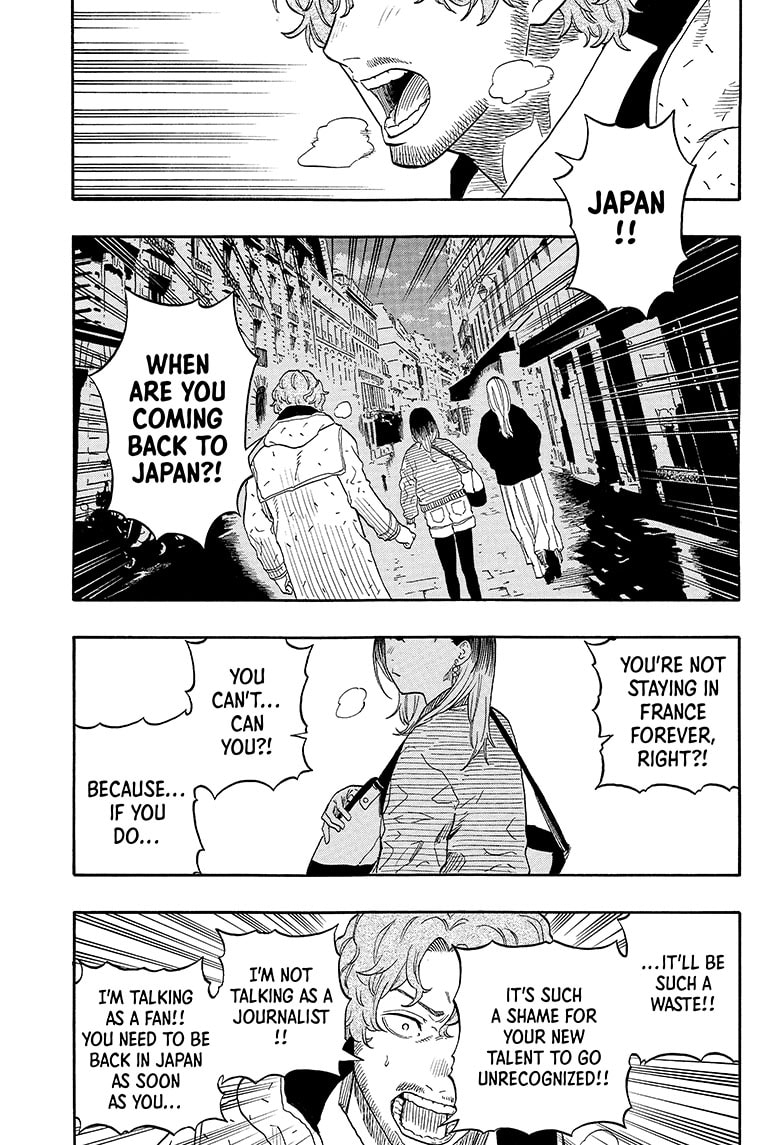 Read Akane banashi EN Manga Online