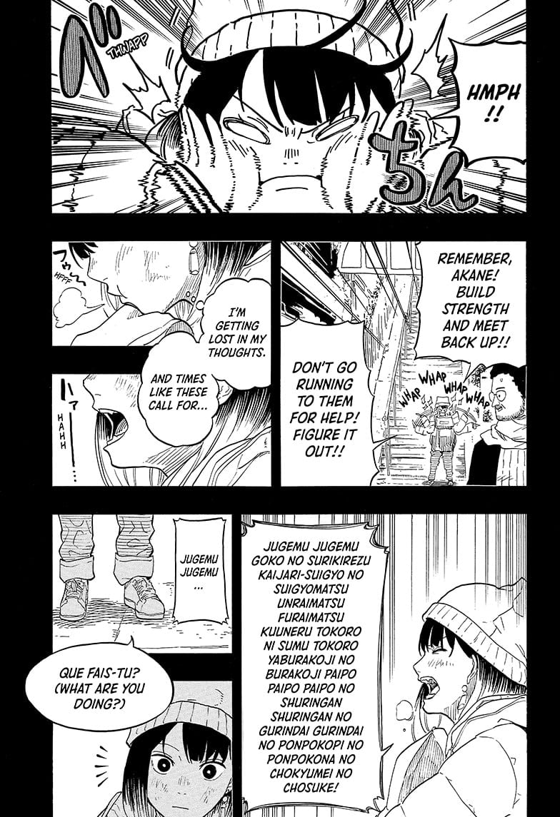 Read Akane banashi EN Manga Online