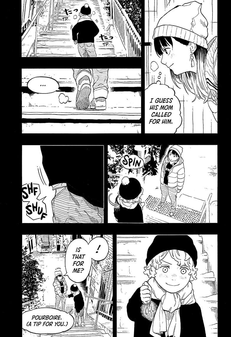 Read Akane banashi EN Manga Online