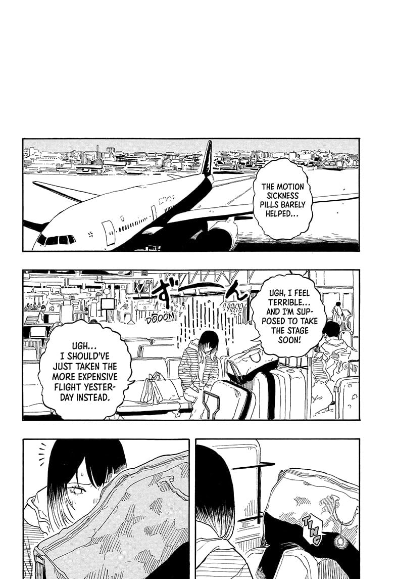 Read Akane banashi EN Manga Online