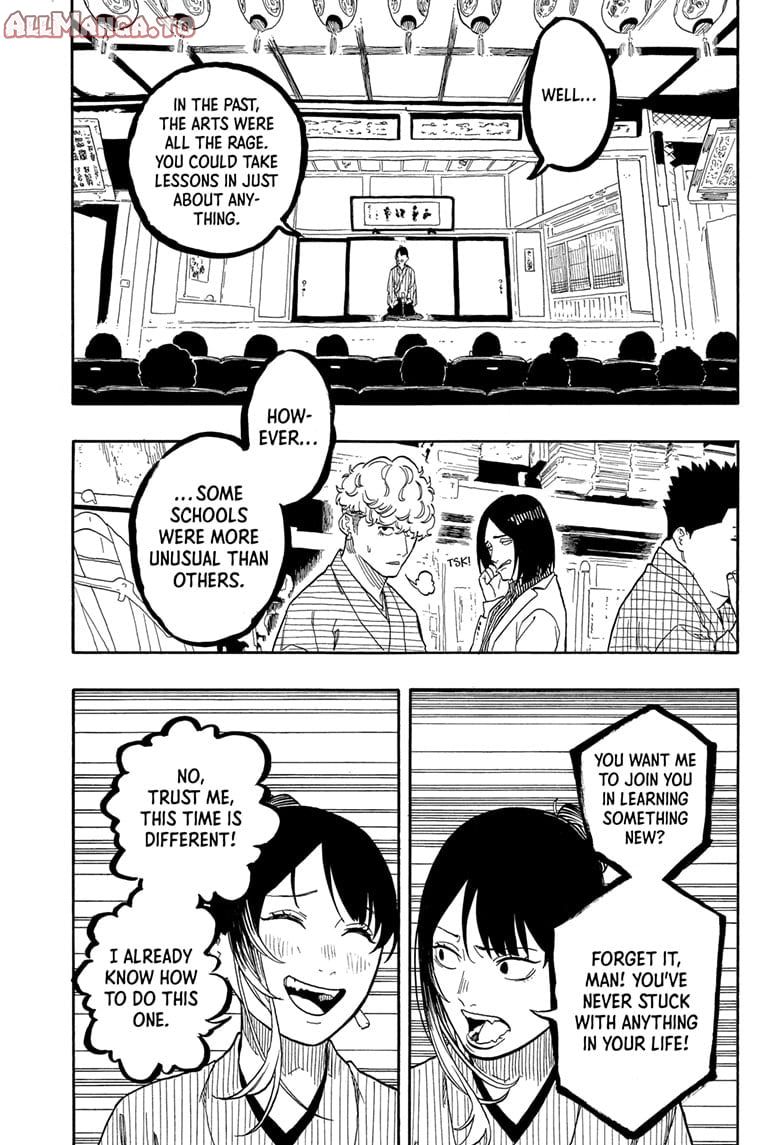 Read Akane banashi EN Manga Online