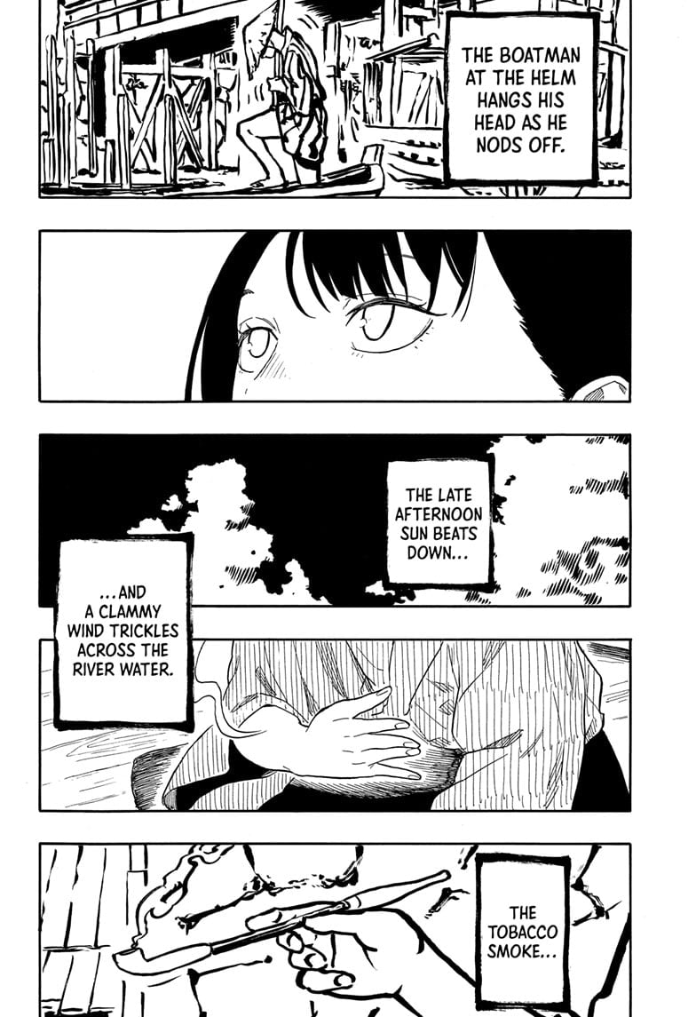 Read Akane banashi EN Manga Online