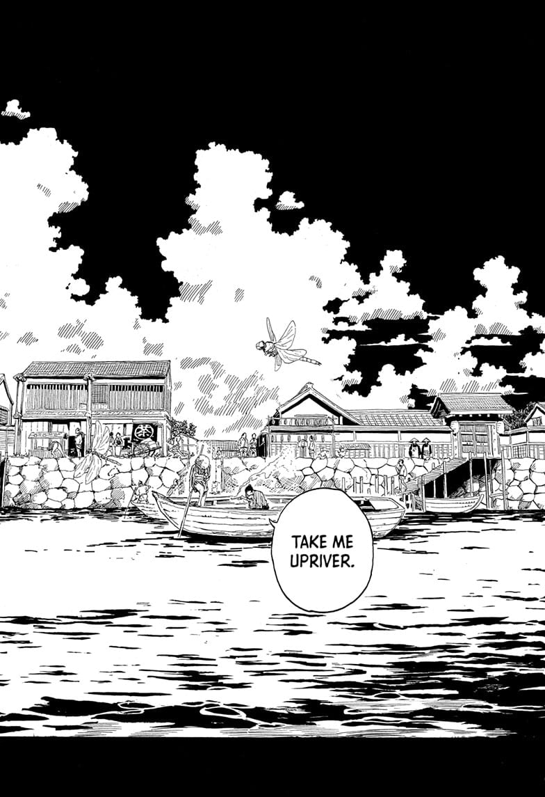 Read Akane banashi EN Manga Online