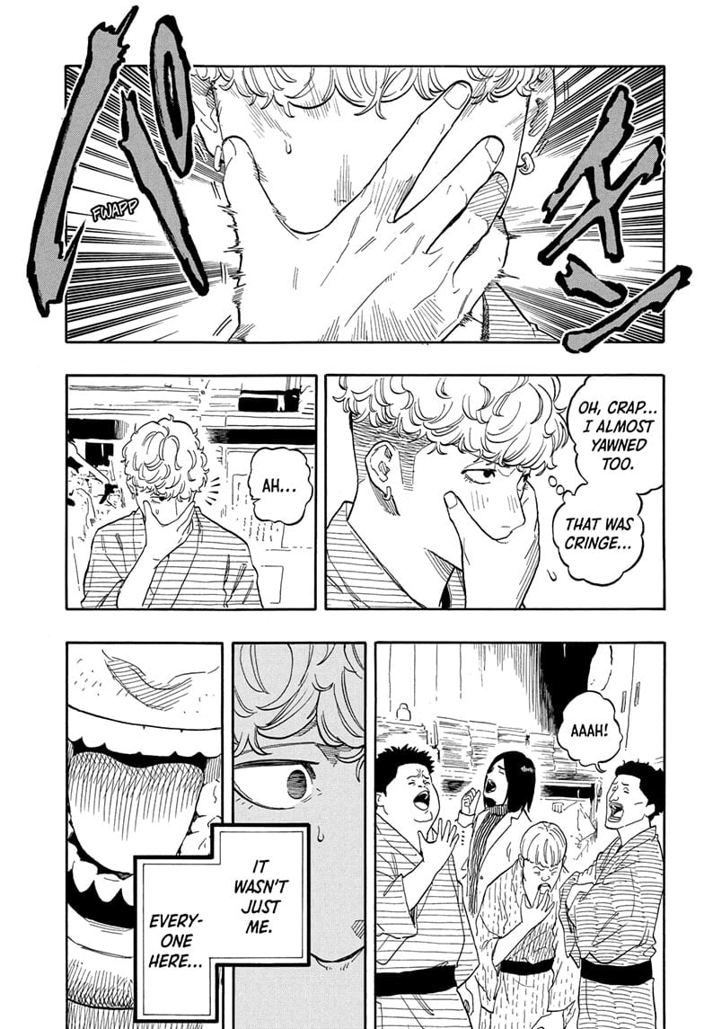 Read Akane banashi EN Manga Online