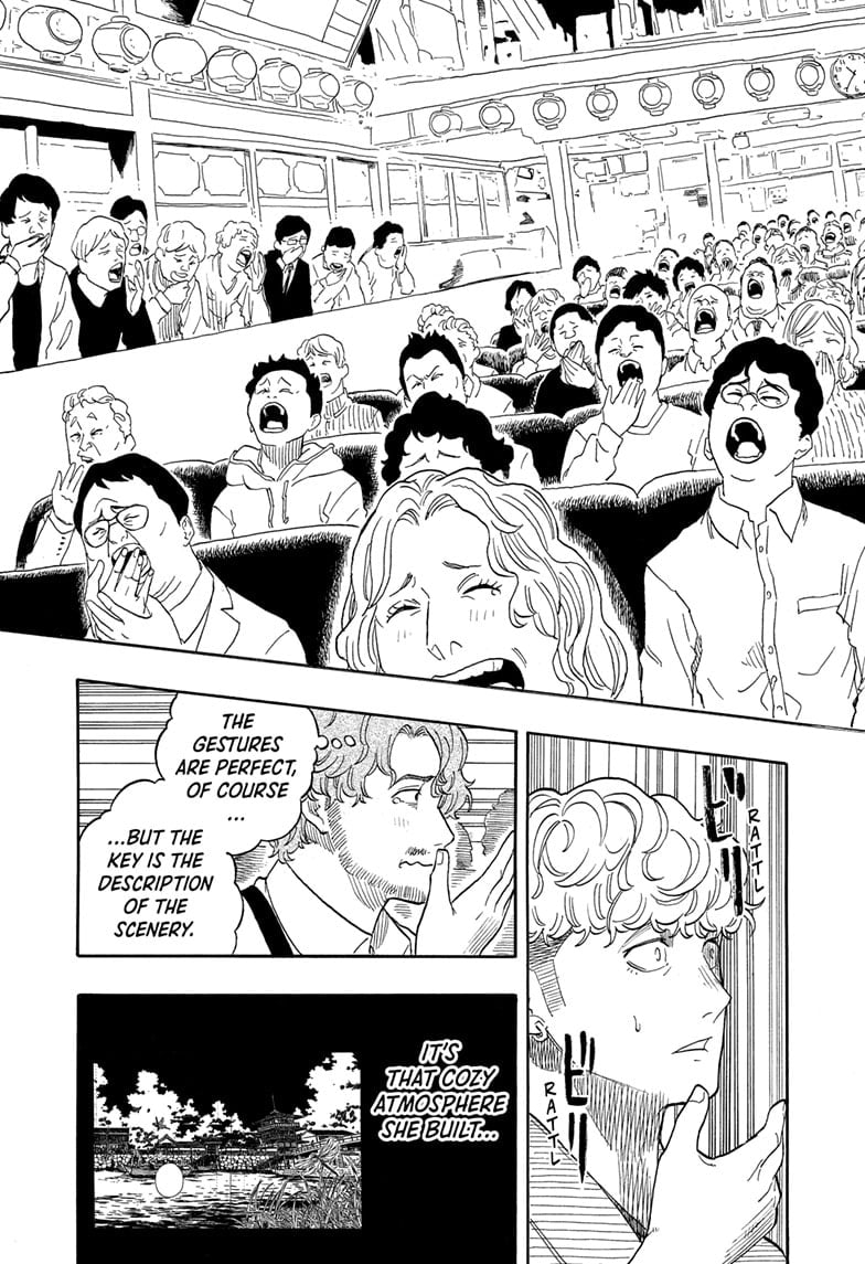 Read Akane banashi EN Manga Online