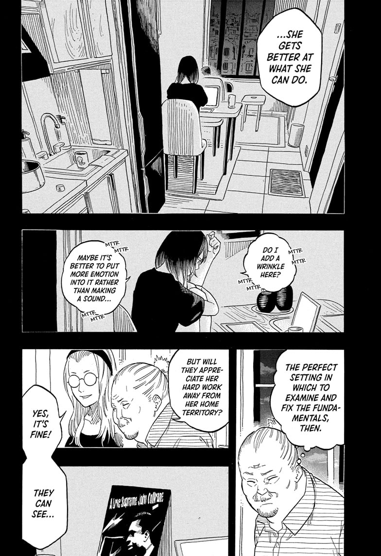 Read Akane banashi EN Manga Online