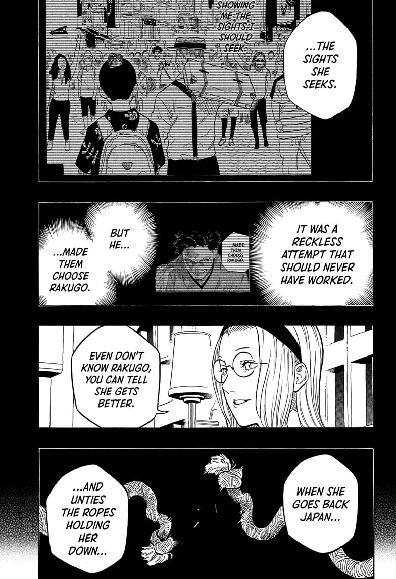 Read Akane banashi EN Manga Online