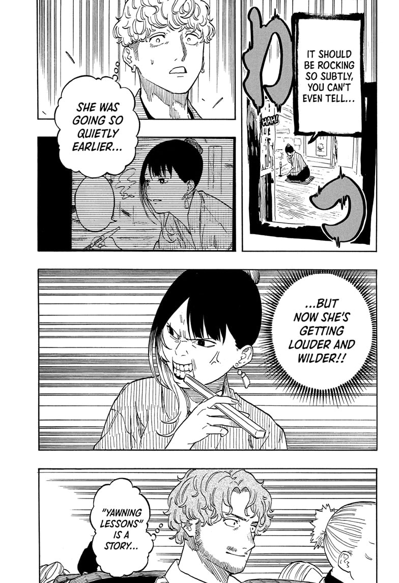 Read Akane banashi EN Manga Online