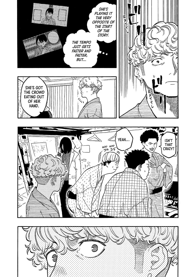 Read Akane banashi EN Manga Online