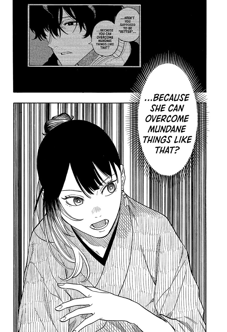 Read Akane banashi EN Manga Online