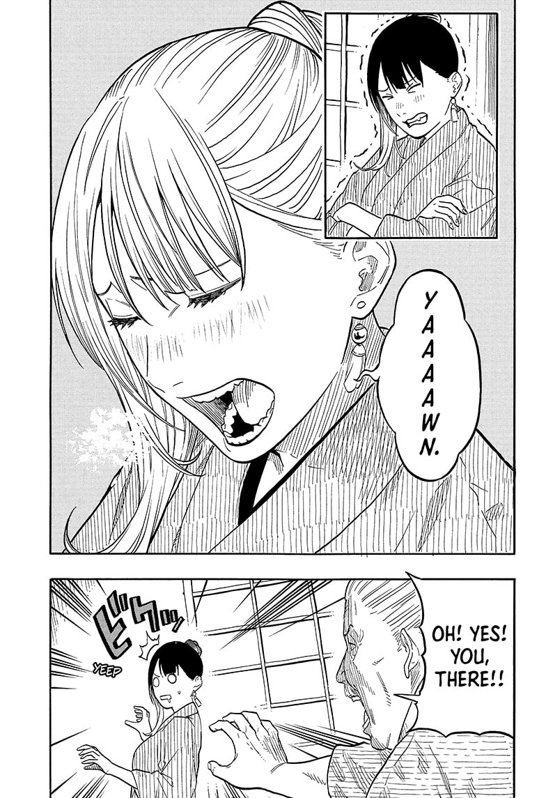 Read Akane banashi EN Manga Online