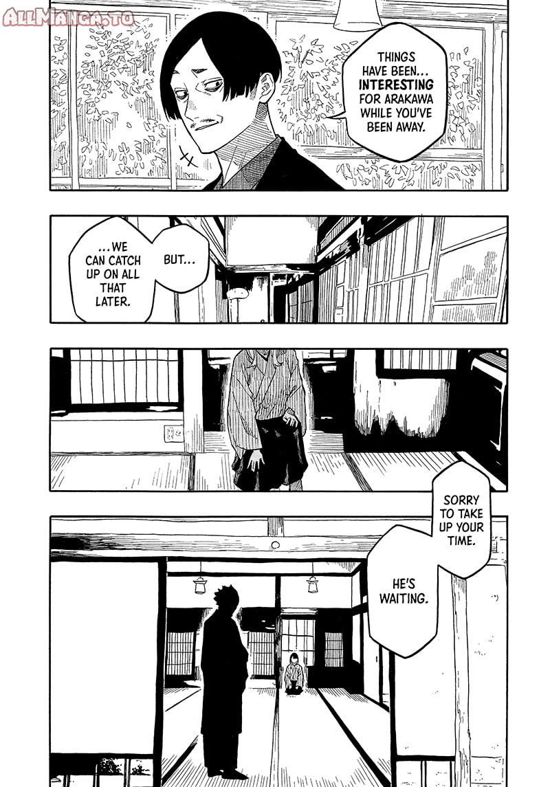 Read Akane banashi EN Manga Online