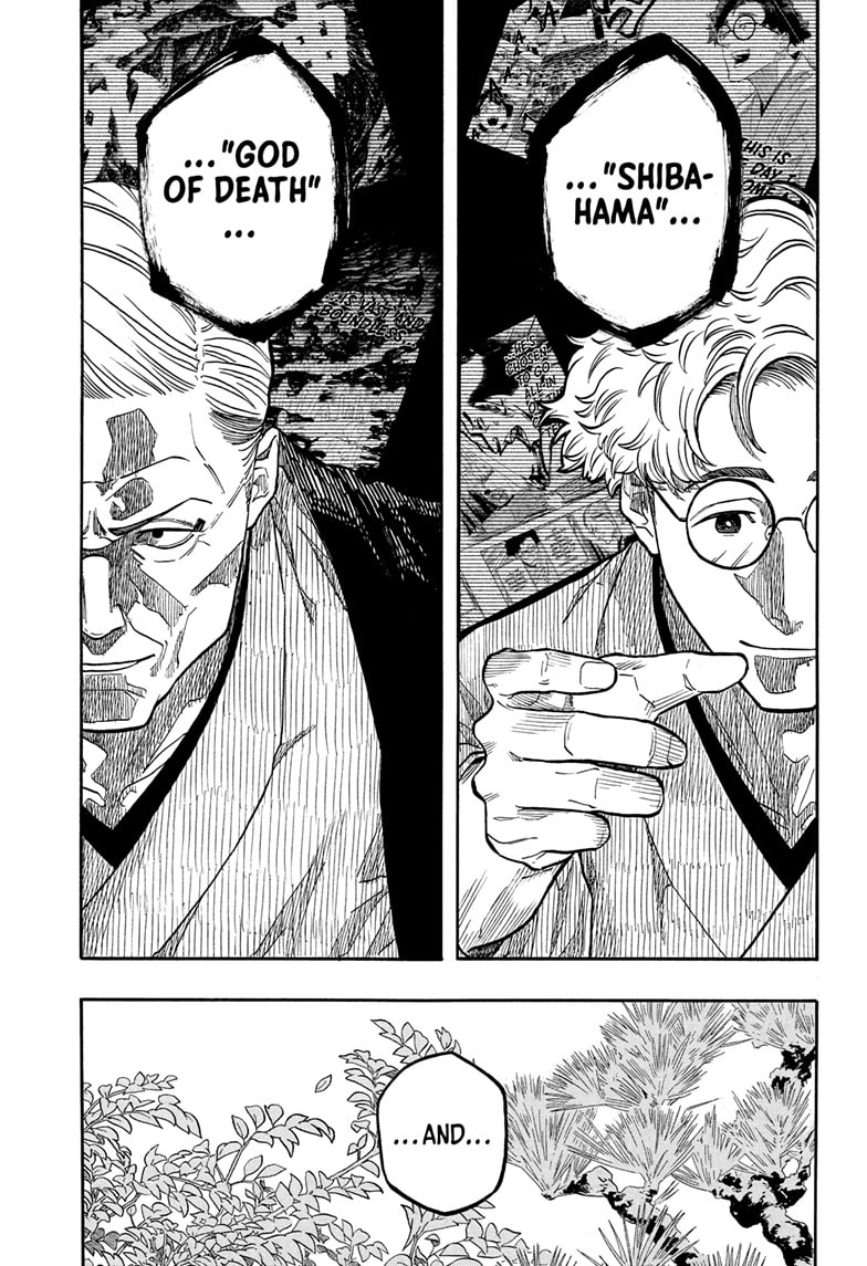 Read Akane banashi EN Manga Online